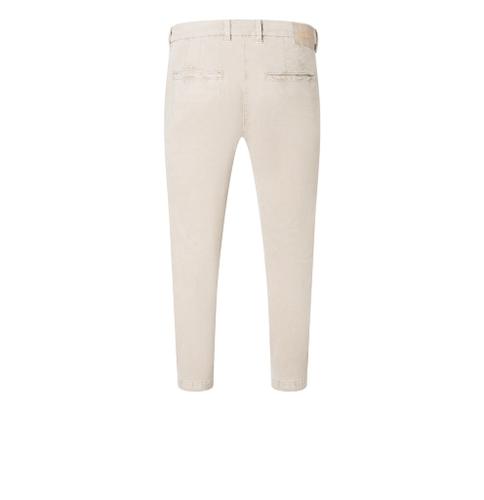 MAC JEANS - Griffin, Needle Corduroy Beige 32/30