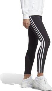 ADIDAS Damen Tight W FI 3S LEGGING XS in Schwarz