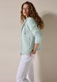 Two-Tone Kapuzenjacke M - Cool Salvia Green