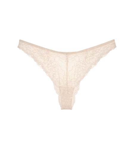 Amourette Charm Highleg Brazilian Weiß 40
