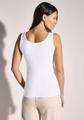 Basic Top - Weiß / L