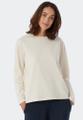 Langarmshirt Beige 38