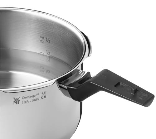 Perfect Premium One Pot Schnellkochtopf, 22 cm, 4,5 Liter