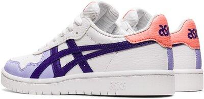 ASICS Kinder Freizeitschuhe JAPAN S GS 3,5b in Weiß