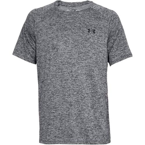 UNDER ARMOUR Herren Kurzarm Tech 2.0 SS Tee M in Schwarz