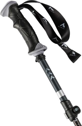 McKINLEY Wanderstock Ux.-Wander-Stock Whytehike fold 0 in Weiß