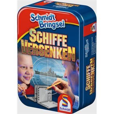 Schmidt Spiele - Schmidt Bringsel, 6 fach sortiert
