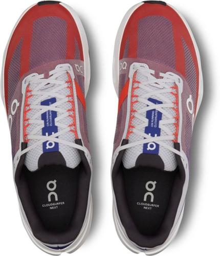 ON Herren Laufschuhe Cloudsurfer Next 42 ½ in Silber