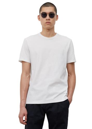 T-Shirt regular Weiß XL
