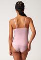 Skiny Damen Spaghettishirt herausn. Pads Micro Essentials 36 - Dreamy Rose