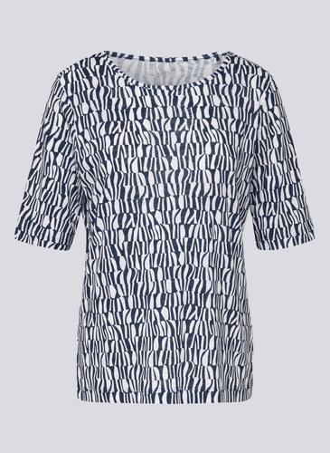 Rabe T-Shirt - Blau / 42