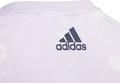 adidas Kinder Style Sommer T-Shirt 122 in Grau