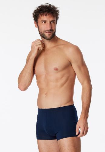 3PACK Shorts Blau 7