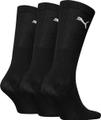 PUMA Herren Socken SPORT 3P 43-46 in Schwarz