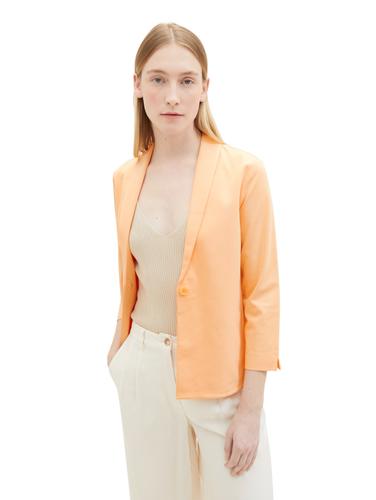 Basic Blazer S Regular Fit - Light Coral