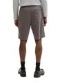 Loose Fit Piqué Sweatshorts mit Stretch S Loose Fit - Pavement Grey