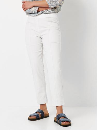 Sue Jogpants 7/8 40 - White
