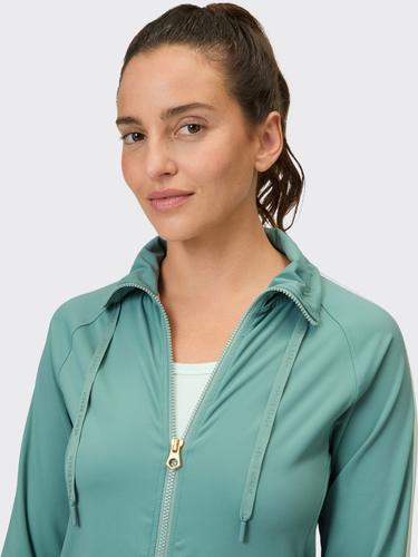 VENICE BEACH Damen Unterjacke VB_Morris 1117 Jacket L in Grün