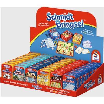 Schmidt Spiele - Schmidt Bringsel, 6 fach sortiert