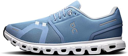 ON Damen Freizeitschuhe Cloud 6 42 in Grau
