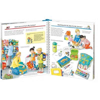 Ravensburger Buch - Wieso? Weshalb? Warum? - Ich komme in die Schule
