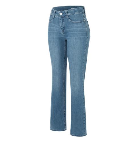 MAC JEANS - LAURA, Authentic Stretch Denim Blau 34/32