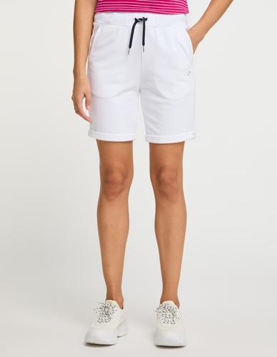 CARRIE Bermuda 46 - White