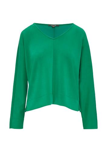 Sweatshirt Grün 42