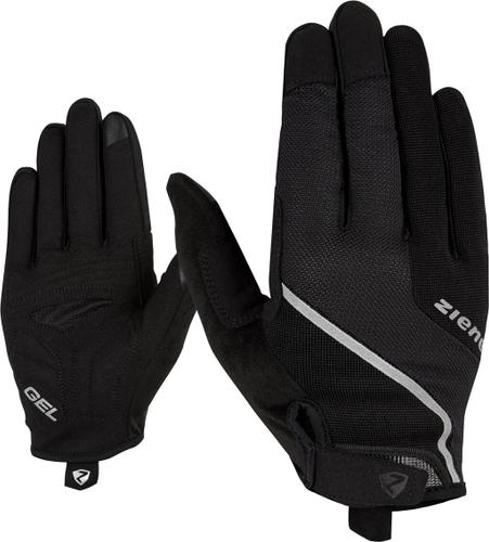 Herren Handschuhe CLYO TOUCH LONG 8 in Schwarz