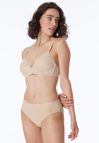 3PACK Slip Beige 40