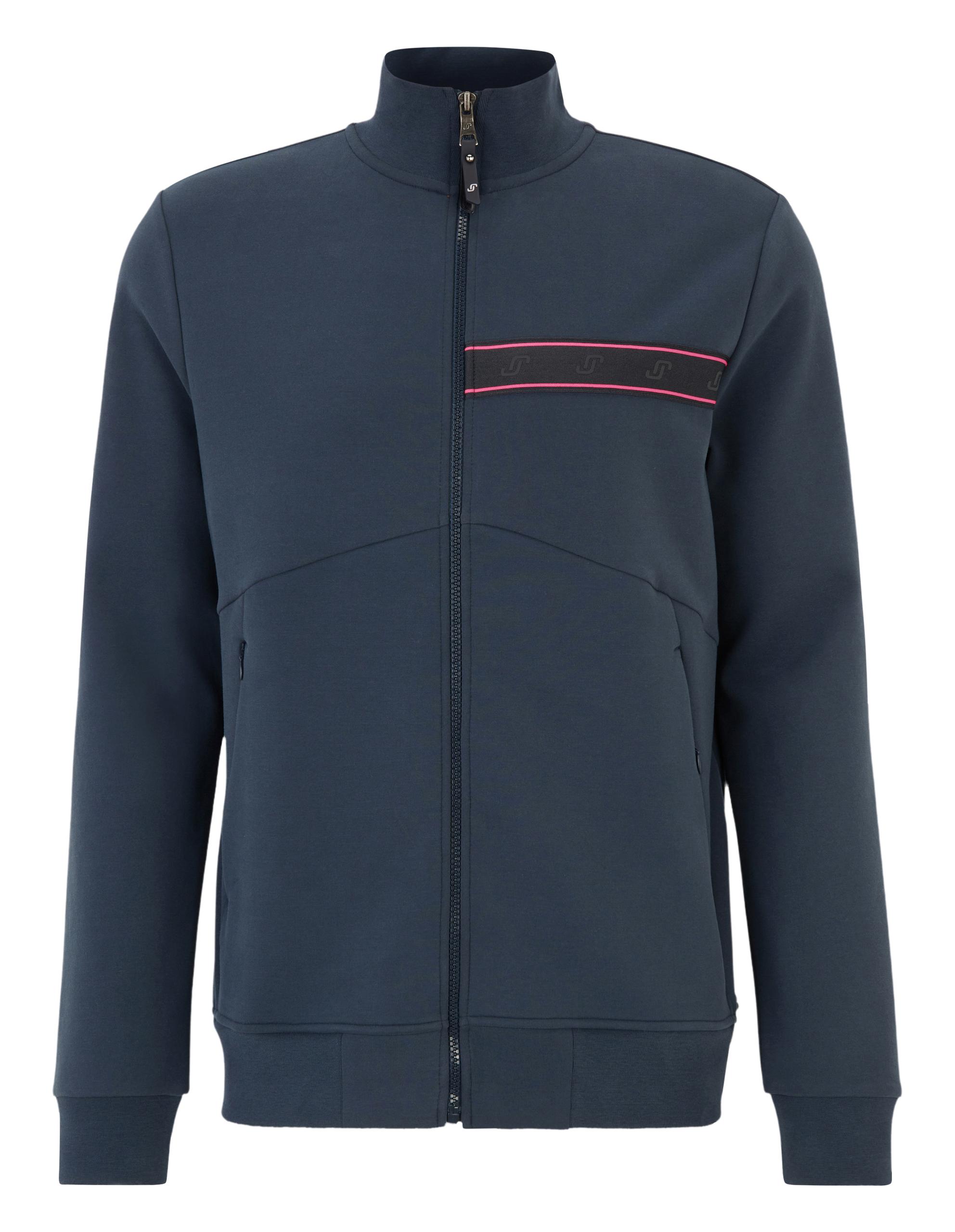 G-Style_Sweatjacke 48 - London Blue