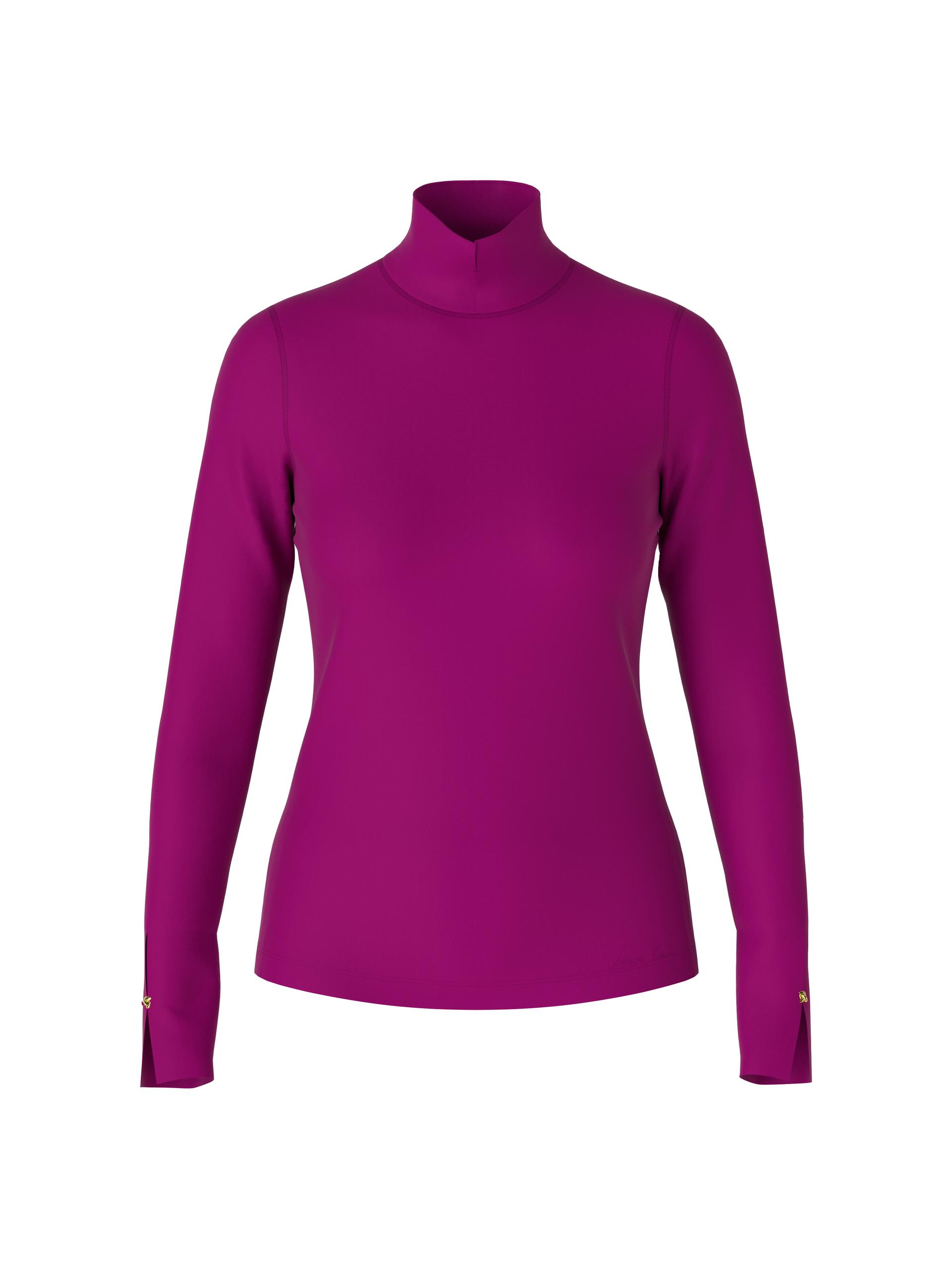 Langärmliges T-Shirt 36 - Alpine Rose