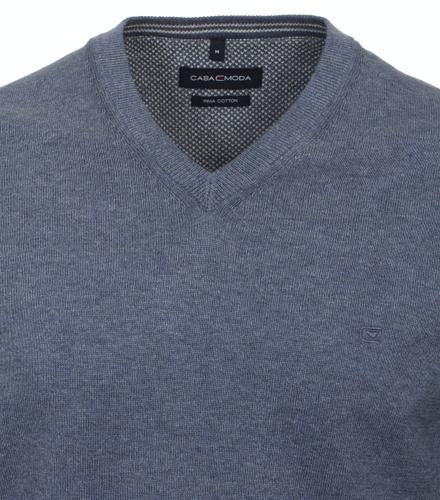Pullover L - Blau