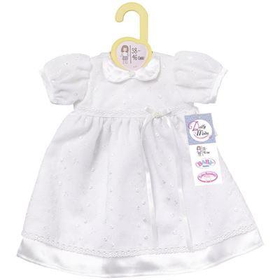 Zapf Creation - Dolly Moda Taufkleid 38-46 cm