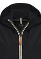 Windbreaker aus recyceltem Polyester 36 Regular Fit - Black
