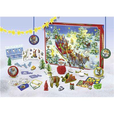 Ravensburger Puzzle - Advent Calendar - Do it Yourself, 27 Teile