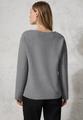 Glitzerndes Ottoman Shirt XL - Platinum Grey Mel.