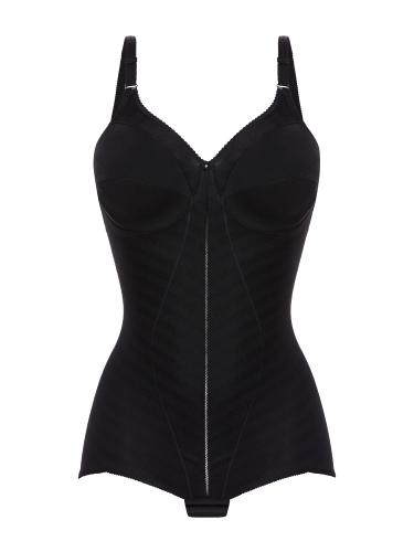 Weftloc - Body ohne Bügel 85 D - Schwarz