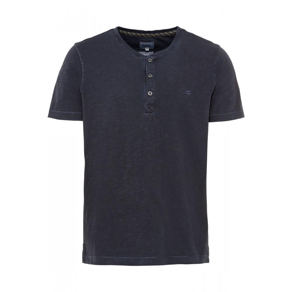 H-Henley 1/2 Arm