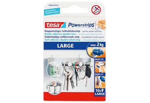 Tesa Powerstrips large