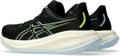 ASICS Damen Laufschuhe GEL-CUMULUS 26 41 ½ in Grau