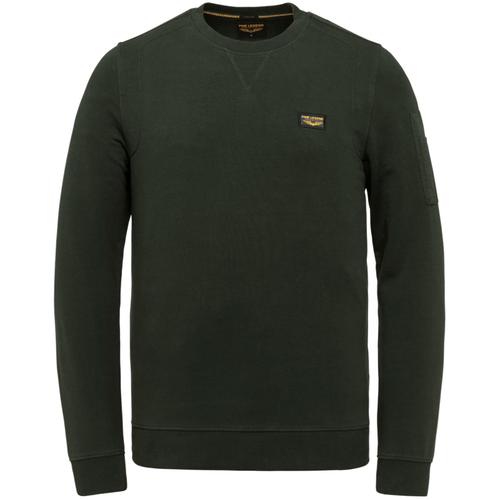 Pullover - Dunkelgrün / XXL