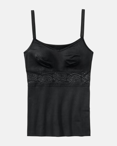 Camisole gemoldet INSHAPE 36/38 - Schwarz