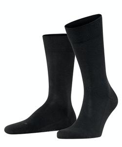 FALKE Sensitive London Herren Schwarz 47-50