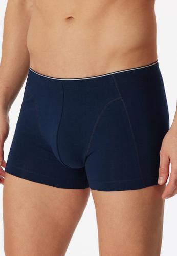 Shorts Blau 4