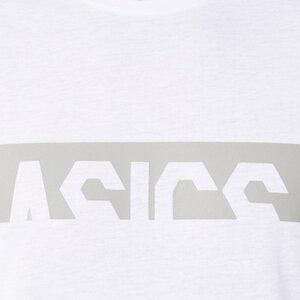 ASICS Herren Hemd GRAPHIC SS TOP XL in Pink