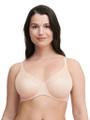 Norah Bedeckender gemoldeter BH Beige 80 E