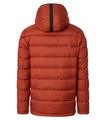 Jacke XXL Basic Outerwear - Orange