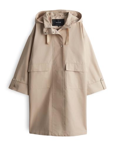 Jacke "Hilla" - Beige / 40