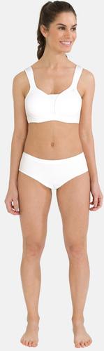 ODLO Damen Panty "SUW Bottom Active F-Dry Light" M in Braun